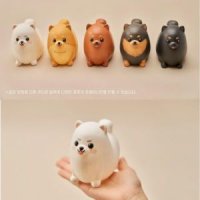 3D 컬러링 고양이 컬러링 강아지모형 색칠 DIY