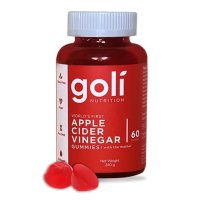 골리 애플사이다비니거 애사비 구미젤리 60구미 Goli Nutrition Apple Cider Vinegar