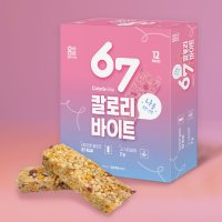 엄마사랑 67칼로리바이트 20g 12개입