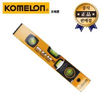 코메론 코메론 알루미늄수평 수평자 알루미늄 측정 KLB-30 KLB-45 KLB-60