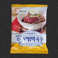 노브랜드 비빔막국수 190 8g