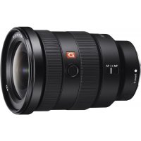 Sony SEL1635GM FE 16-35 mm F2.8 GM Wide-Angle Zoom Lens - Black