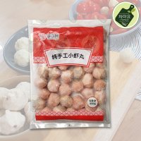 중국식품 차마요 새우완자 냉동 피쉬볼 피시볼 400g 마라