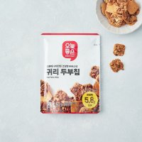 오늘좋은 귀리 두부칩 (55G)