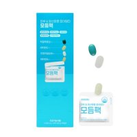 피부 & 항산화를 모아담다 모듬팩 2200mg x 30포