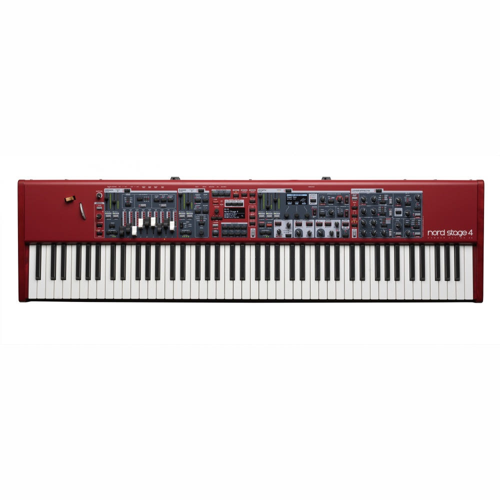 Nord Stage 4 (노드 스테이지 4)