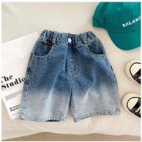 남아 데님 반바지 아동 여름 boy shorts A25