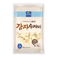 면사랑 감자수제비 1kg