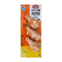 대림 사조안심 오븐구이 치킨 봉 80g