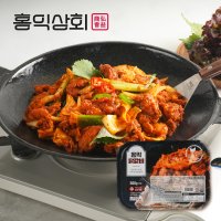 홍익상회 홍익상회 홍익닭갈비 500g 국내산 닭고기 순살 x 3팩