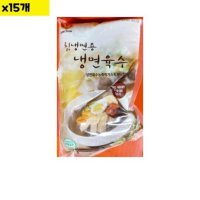 교동 식자재 교동 칡냉면육수 칡 330g x30개 16328067