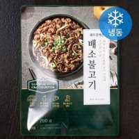 쉐프컬렉션 푸드 배소불고기 냉동 700g 1개 one option