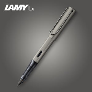 라미 만년필 룩스 루테늄 057 Ru