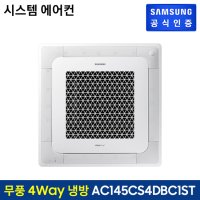 삼성 무풍 시스템에어컨 AC145CS4DBC1ST