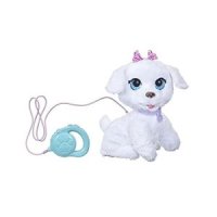 FurReal GoGo My Dancin Pup Electronic Pet Toy Dancing Toy with 50 Sounds and Reactions Interacti