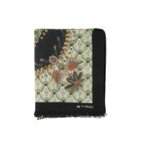 에트로 중고 ETRO FW23 Floralia printed scarf Scarf 100