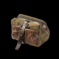[WOTANCRAFT] 우탄크래프트 슬링백 MINI RIDER SLING BAG 3.5L - Brown