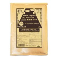 일본 NaTruly JAS 인증 유기농 치아씨드 500g