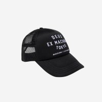 데우스 엑스 마키나 도쿄 어드레스 트러커 캡 Deus Ex Machina Tokyo Address Trucker Cap