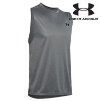 언더아머 나시티 E55 1327972 012 Mens UA Velocity Muscle Tank P344179784