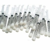 Teeth Whitening Gel 10 Carbamide Peroxide Syringes 20 p - Bleach Pro Whitening