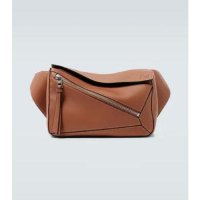 로에베 Puzzle Small leather belt bag 31258464