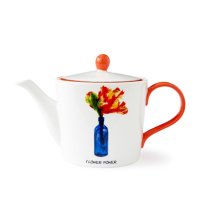 영국 스포드 티세트 Kit Kemp Doodles Teapot