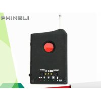 GSM 오디오 버그 탐지기 GPS 신호 렌즈 RF 트래커 안티 캔디드 카메라 탐지기