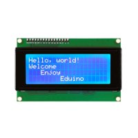 아두이노 LCD 20x4 4핀(I2C) 디스플레이 / Arduino LCD