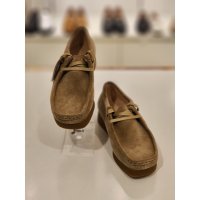 금강제화 랜드로바 클락스 왈라비 여성 Wallabee CLAOXC3635WF3