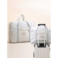 대용량 휴대용 가방 캐리어 위 보조가방 가벼운가방