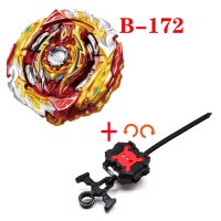 월드 스프리건 Bayblade 탑스 발사대 Beyblade Burst B172 No Box