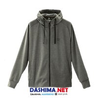 다이와 다시마넷 DAIWA 후드집업 차콜 DE-86009J