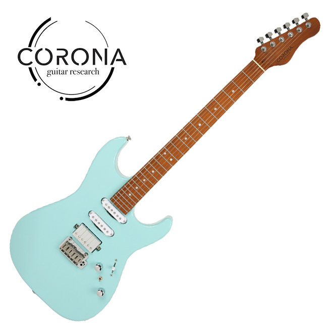 CORONA Corona Modern Plus HSS DHB 일렉기타