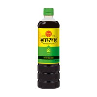 몽고식품 몽고간장 순간장 진보식품 순간장 순간장900ml