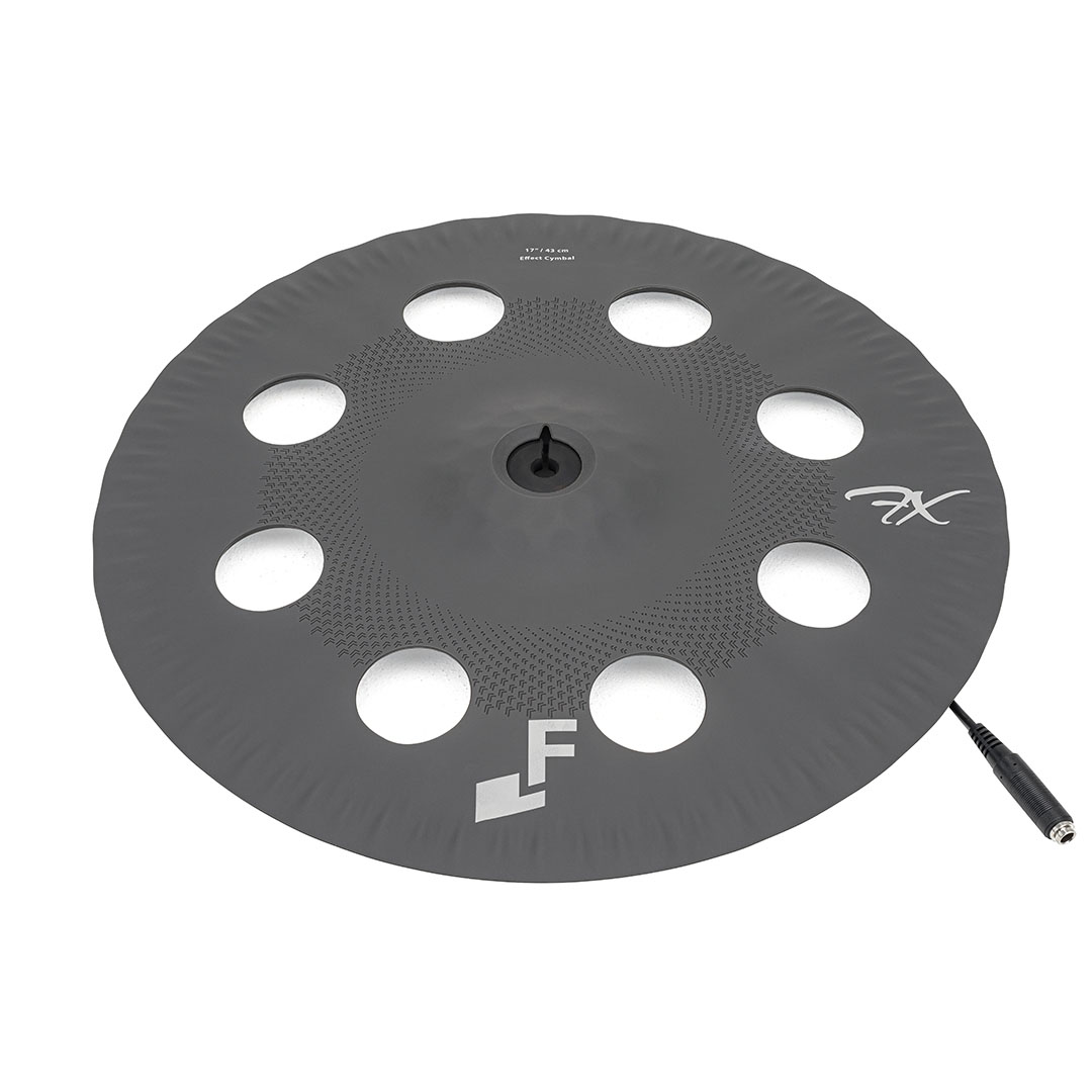 이에프노트 17 이팩트 심벌 EFNOTE Effect Cymbal EFD-C17FX