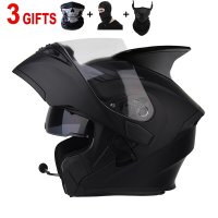 Send 3 pieces gift motorbike helmet children off-road helmet bike capacete FOR Kawasaki z900rs z125