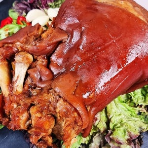 통족발 마늘족발 1.1kg (3~4인분)