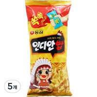 인디안밥  45g  5개