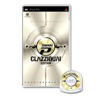 디제이맥스 포터블 클래지콰이 에디션 일반판 (PSP)