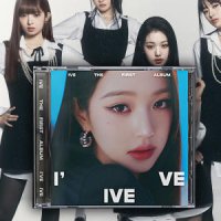 아이브 앨범 정규1집 쥬얼+특전 아이엠 IVE 키치 Kitsch 노래 원영 유진 이서 가을 리즈 레이 굿즈