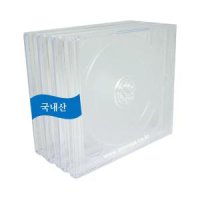 CD CASE / 4CD 멀티케이스 3장 (트레이 포함)