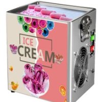 아이스크림판 철판 수제아이스크림만들기 만드는기계