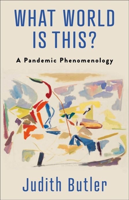 What World Is This?: A Pandemic Phenomenology (A Pandemic Phenomenology)