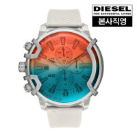 DIESEL 디젤 디젤 본사직영 남자 스마트워치 워치스테이션 DZ4521