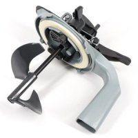 페이트 혼합 믹서 페인트 뚜껑 커버 1L 4L-C hand crank