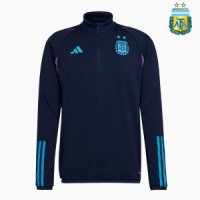 아디다스 아르헨티나 국가대표 국대 트레이닝 드릴 탑 2022 (HF3917)