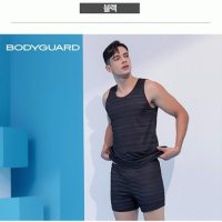 리바이스바디웨어 보디가드 메쉬소재 남성 런닝 트렁크세트 Y305 305 K BHMRY305TY305