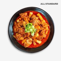 국내산닭 춘천직송 춘천닭갈비 500g x 4팩 양념 4팩 올스탠다드