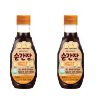 아이배냇베베 순간장 소스 190ml  비빔용  2개